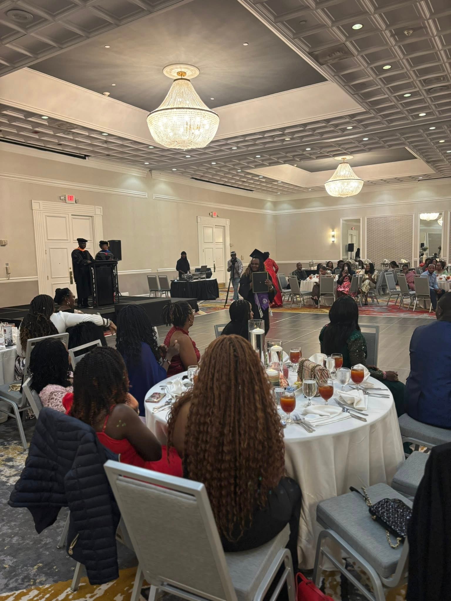 KNAA Annual Conference attendees